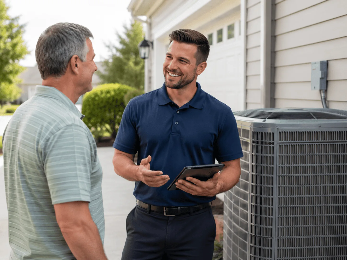 Heat Pump Installation Buckingham, PA FAQs